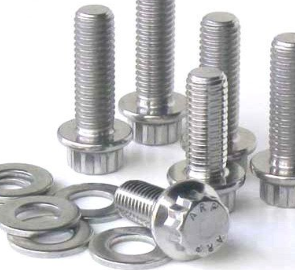 Stainless Steel Fasteners