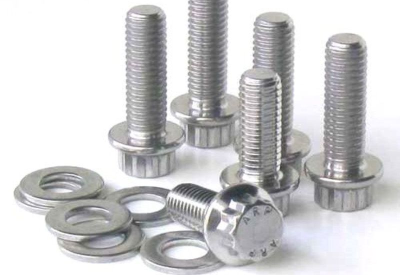 Stainless Steel Fasteners