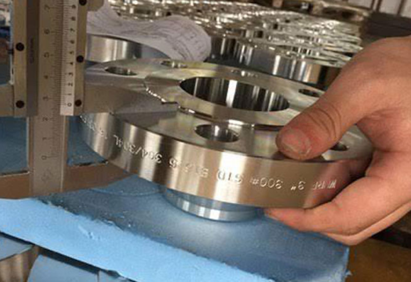 Stainless Steel Flanges