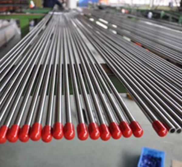 Stainless Steel Pipe & Tubes