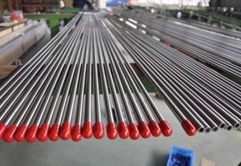 Stainless Steel Pipe & Tubes