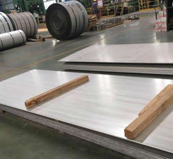 Stainless Steel Plates & Sheet