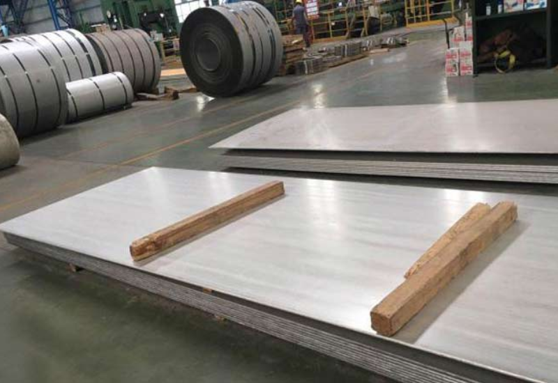 Stainless Steel Plates & Sheet